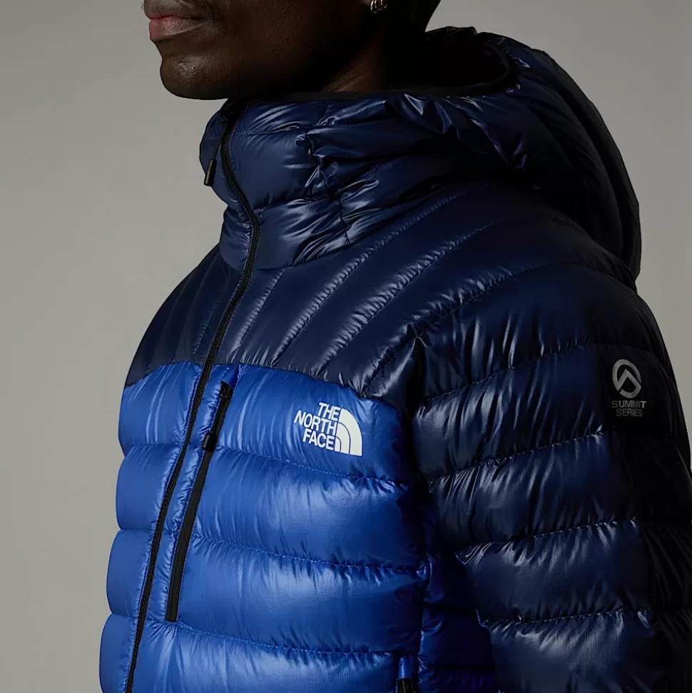 The North Face Chaqueta De Plumón Con Capucha Summit Breithorn Para Hombre TNF Blue-Eagle Blue Best