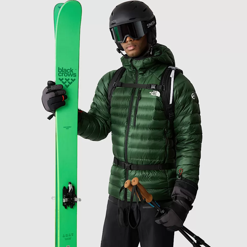 The North Face Chaqueta De Plumón Con Capucha Summit Breithorn Para Hombre PINE NEEDLE Online
