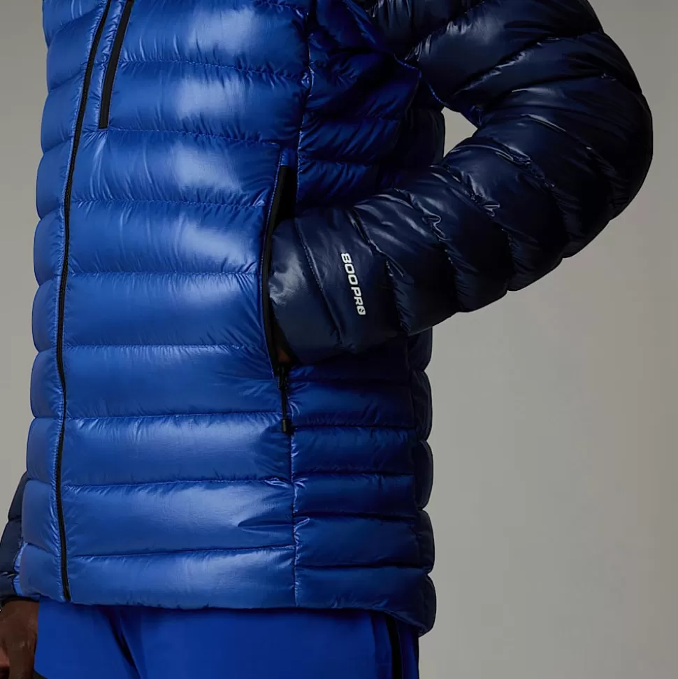 The North Face Chaqueta De Plumón Con Capucha Summit Breithorn Para Hombre TNF Blue-Eagle Blue Best