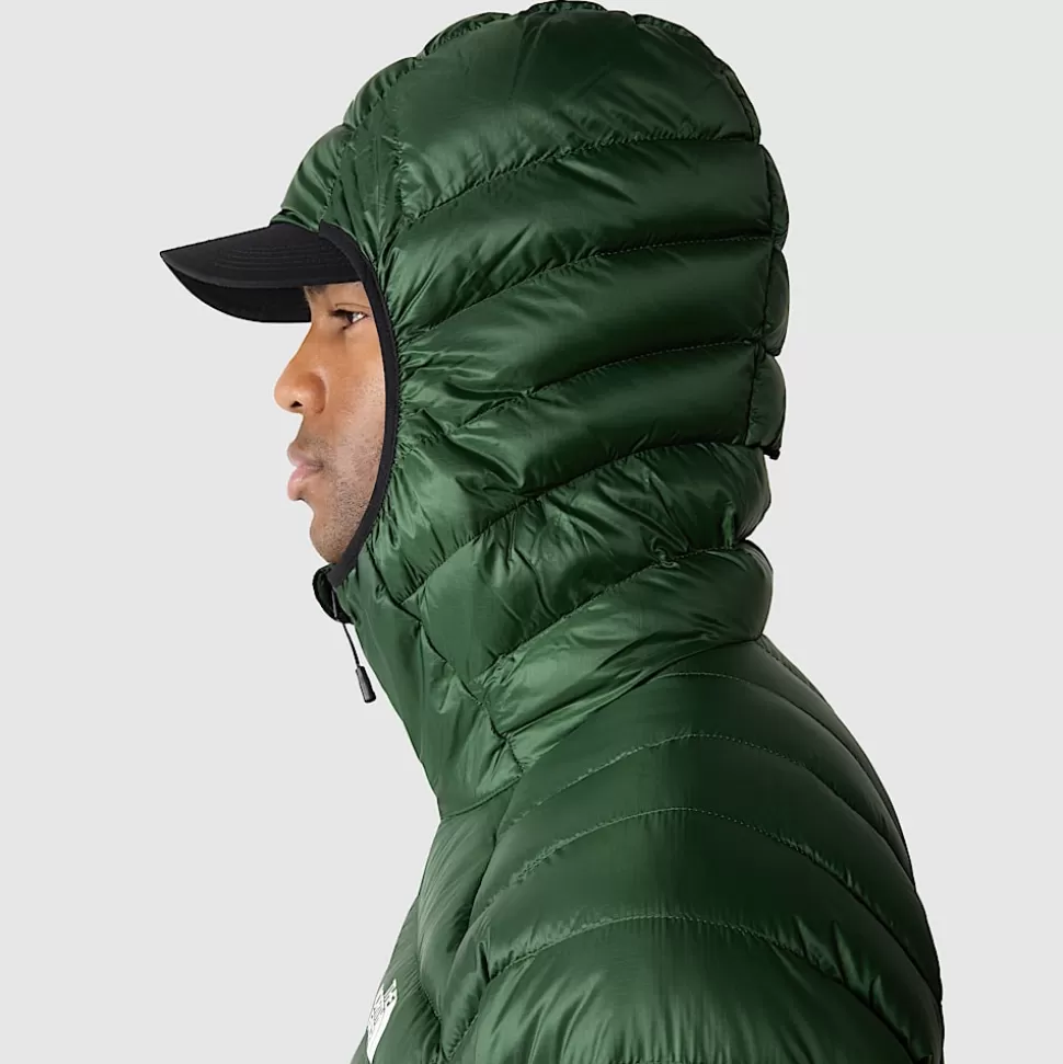 The North Face Chaqueta De Plumón Con Capucha Summit Breithorn Para Hombre PINE NEEDLE Online