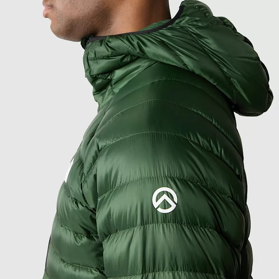 The North Face Chaqueta De Plumón Con Capucha Summit Breithorn Para Hombre PINE NEEDLE Online