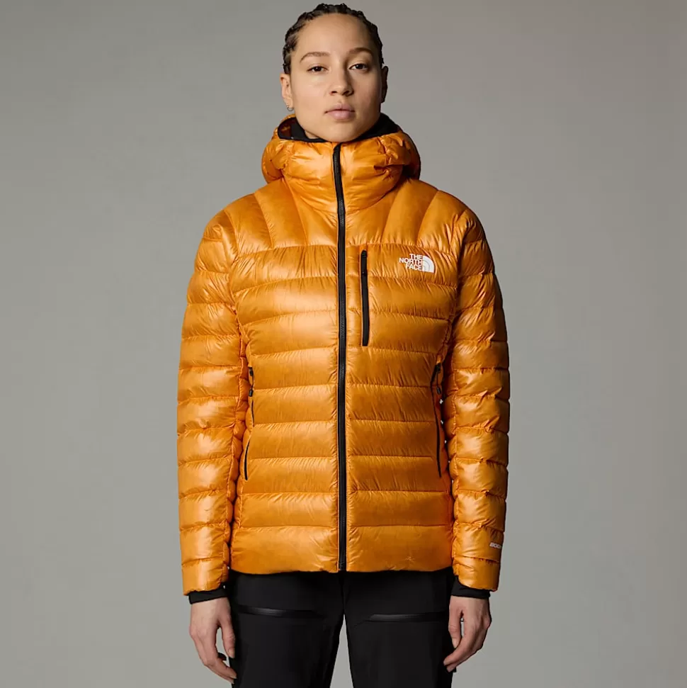 The North Face Chaqueta De Plumón Con Capucha Summit Breithorn Para Mujer Apricot Glaze Discount