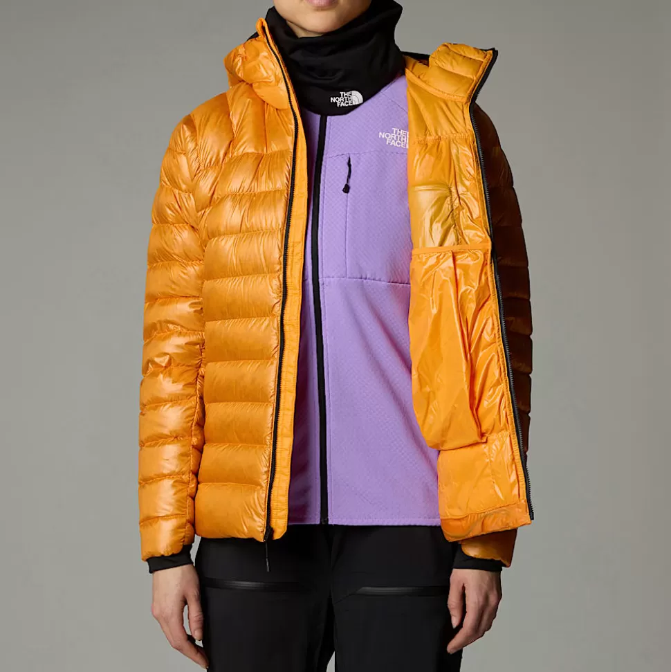 The North Face Chaqueta De Plumón Con Capucha Summit Breithorn Para Mujer Apricot Glaze Discount