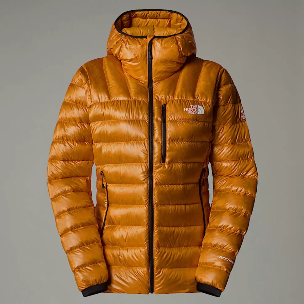 The North Face Chaqueta De Plumón Con Capucha Summit Breithorn Para Mujer Apricot Glaze Discount