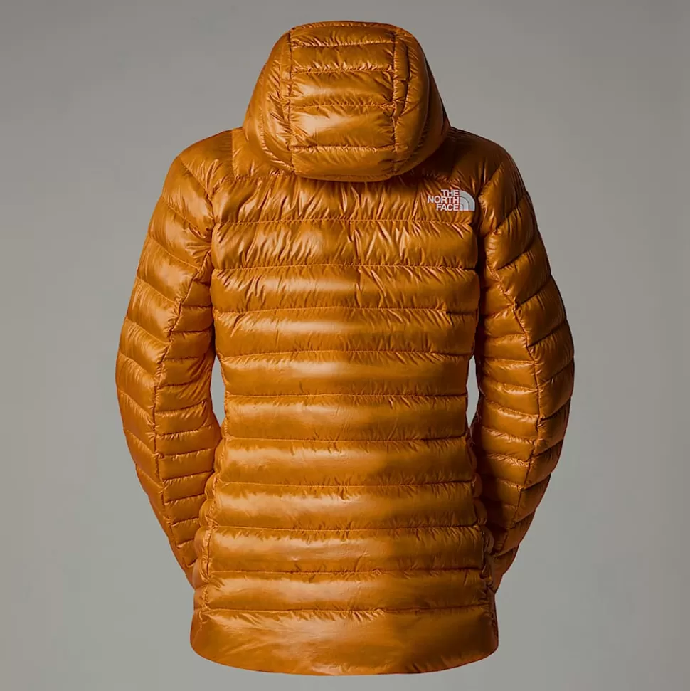 The North Face Chaqueta De Plumón Con Capucha Summit Breithorn Para Mujer Apricot Glaze Discount