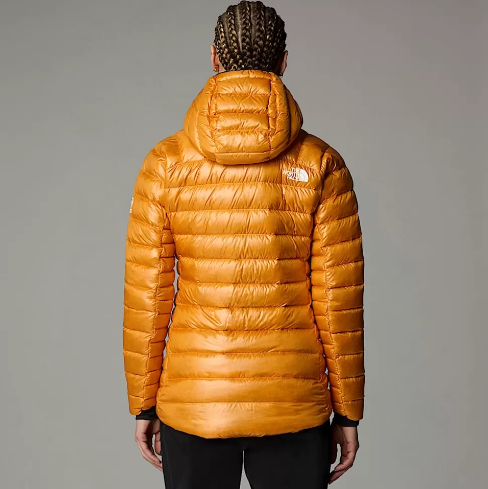 The North Face Chaqueta De Plumón Con Capucha Summit Breithorn Para Mujer Apricot Glaze Discount