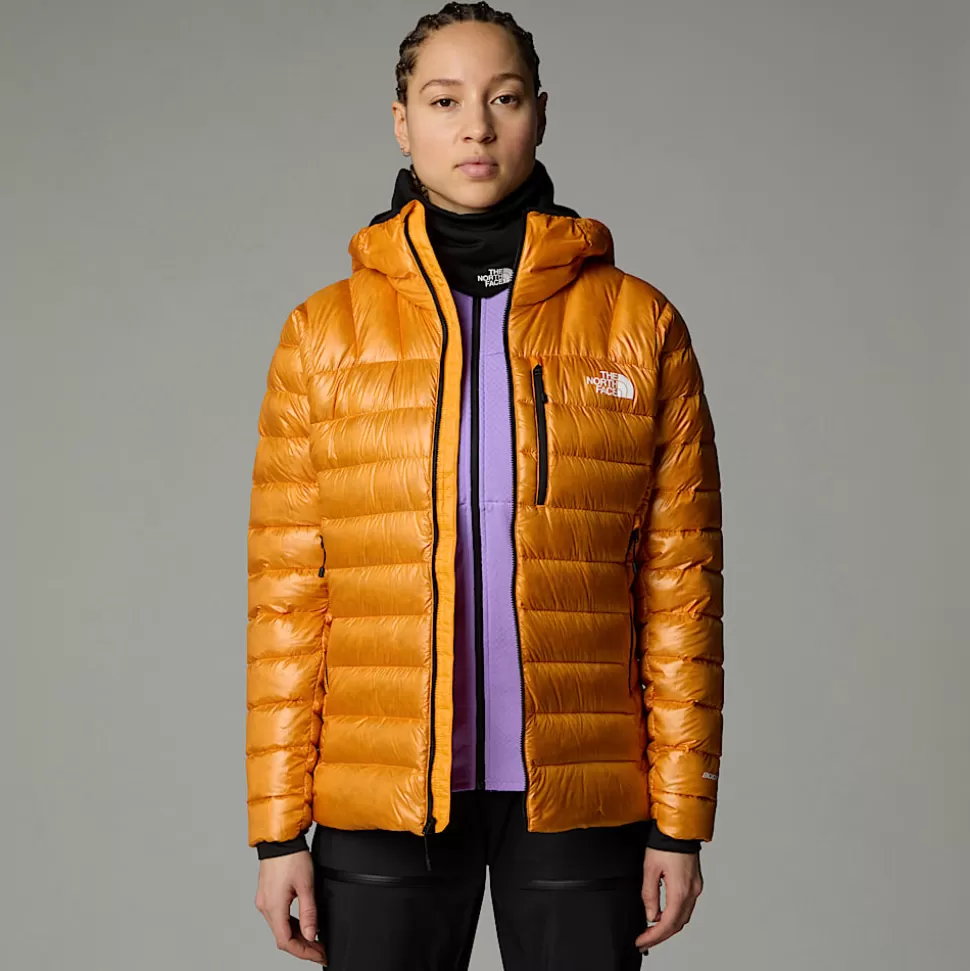 The North Face Chaqueta De Plumón Con Capucha Summit Breithorn Para Mujer Apricot Glaze Discount