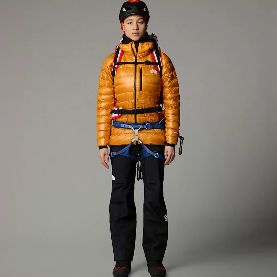 The North Face Chaqueta De Plumón Con Capucha Summit Breithorn Para Mujer Apricot Glaze Discount