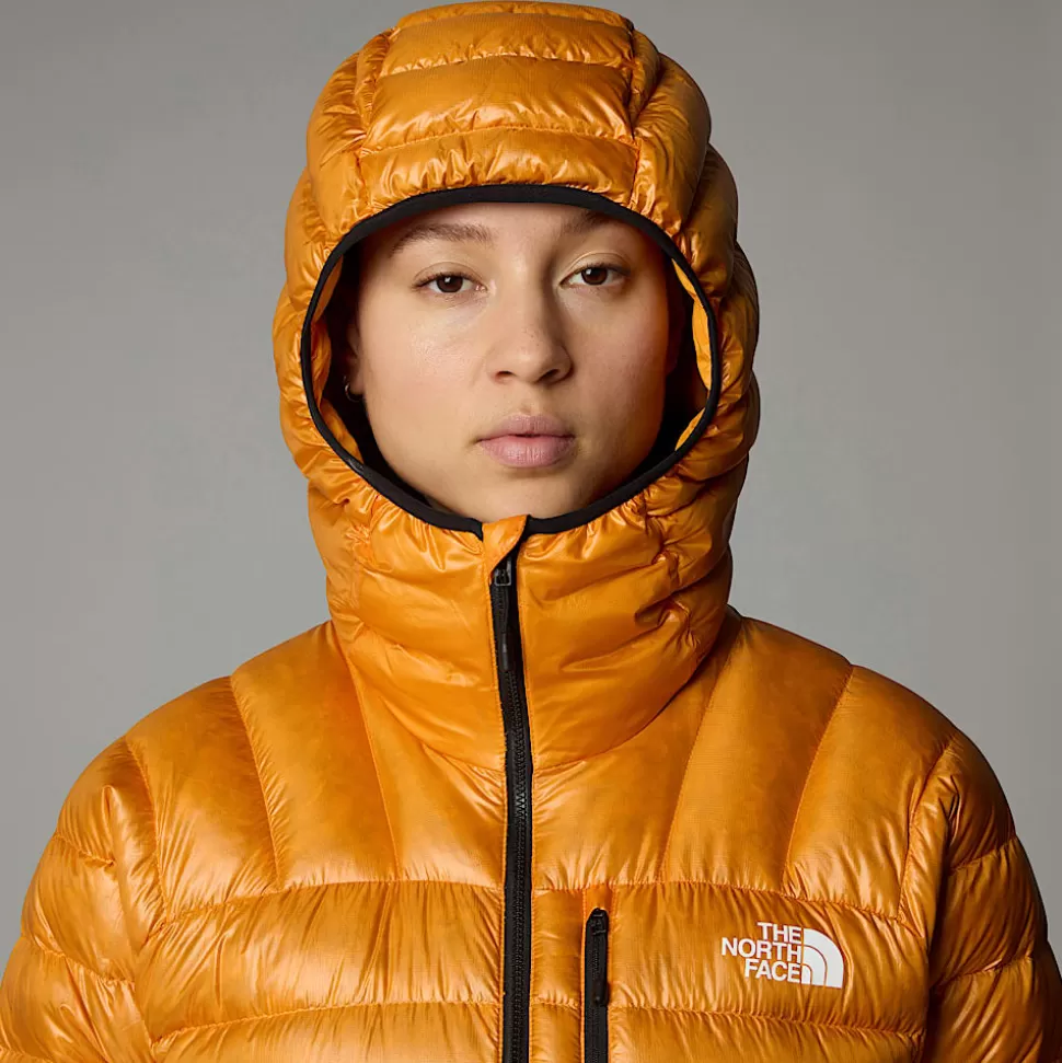 The North Face Chaqueta De Plumón Con Capucha Summit Breithorn Para Mujer Apricot Glaze Discount