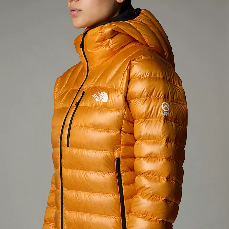 The North Face Chaqueta De Plumón Con Capucha Summit Breithorn Para Mujer Apricot Glaze Discount