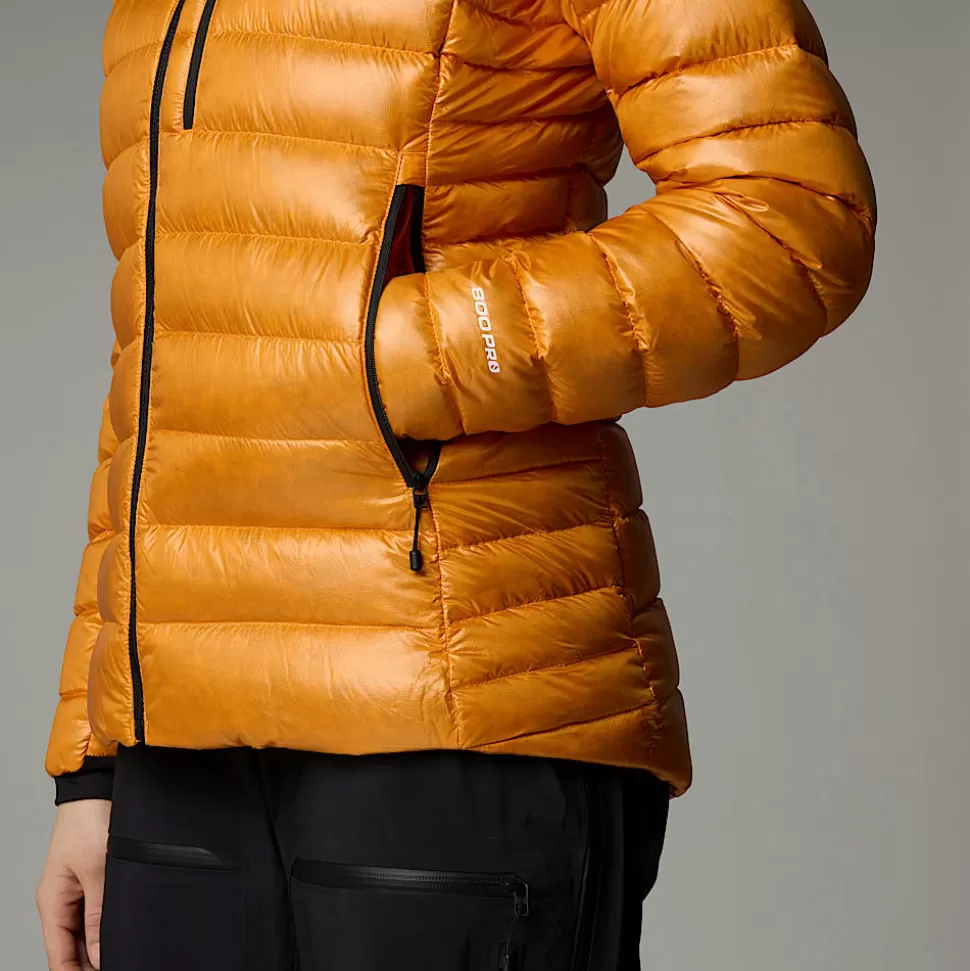 The North Face Chaqueta De Plumón Con Capucha Summit Breithorn Para Mujer Apricot Glaze Discount