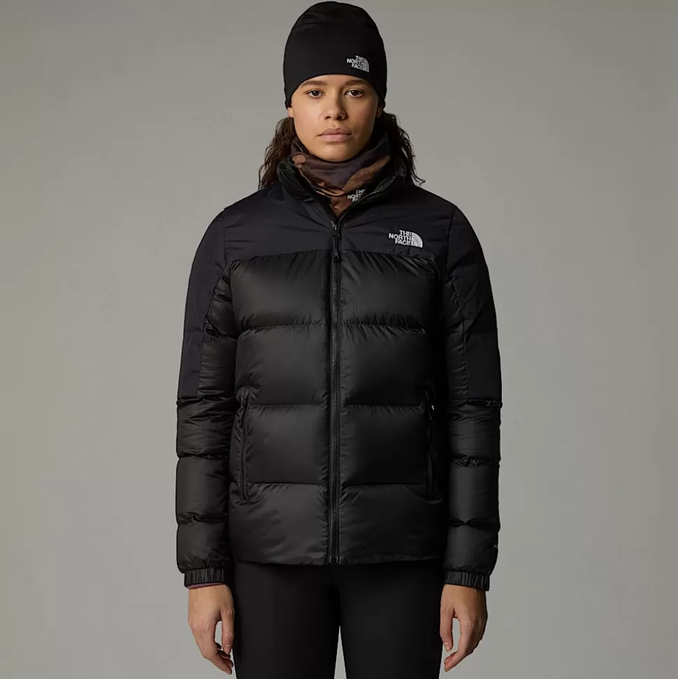 The North Face Chaqueta De Plumón Diablo 2.0 Para Mujer TNF Black Heather-TNF Black Best