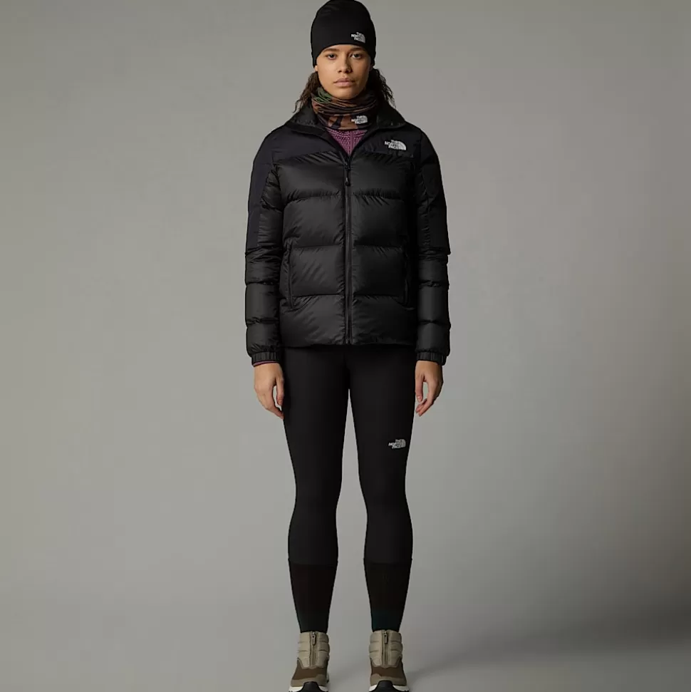 The North Face Chaqueta De Plumón Diablo 2.0 Para Mujer TNF Black Heather-TNF Black Best