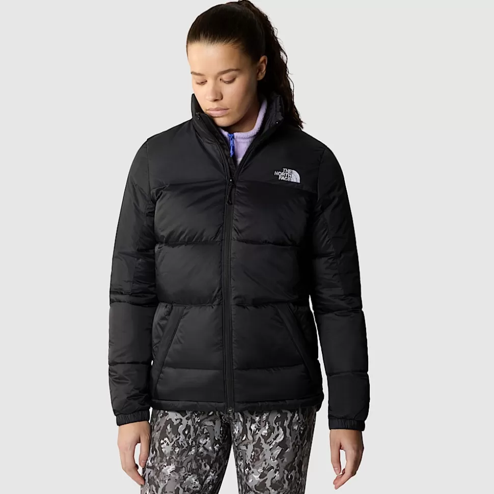 The North Face Chaqueta De Plumón Diablo Para Mujer TNF Black-TNF Black Fashion