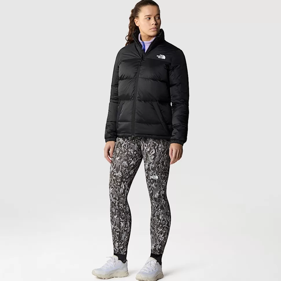 The North Face Chaqueta De Plumón Diablo Para Mujer TNF Black-TNF Black Fashion