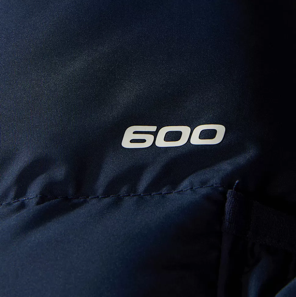 The North Face Chaqueta De Plumón Forrada En Tejido Polar North Para Bebé Summit Navy Hot