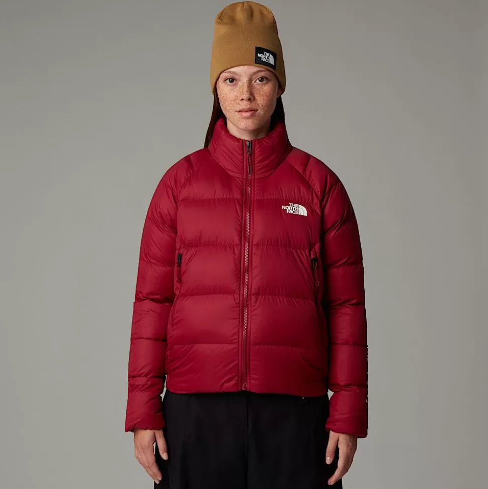 The North Face Chaqueta De Plumón Hyalite Para Mujer Beetroot Clearance