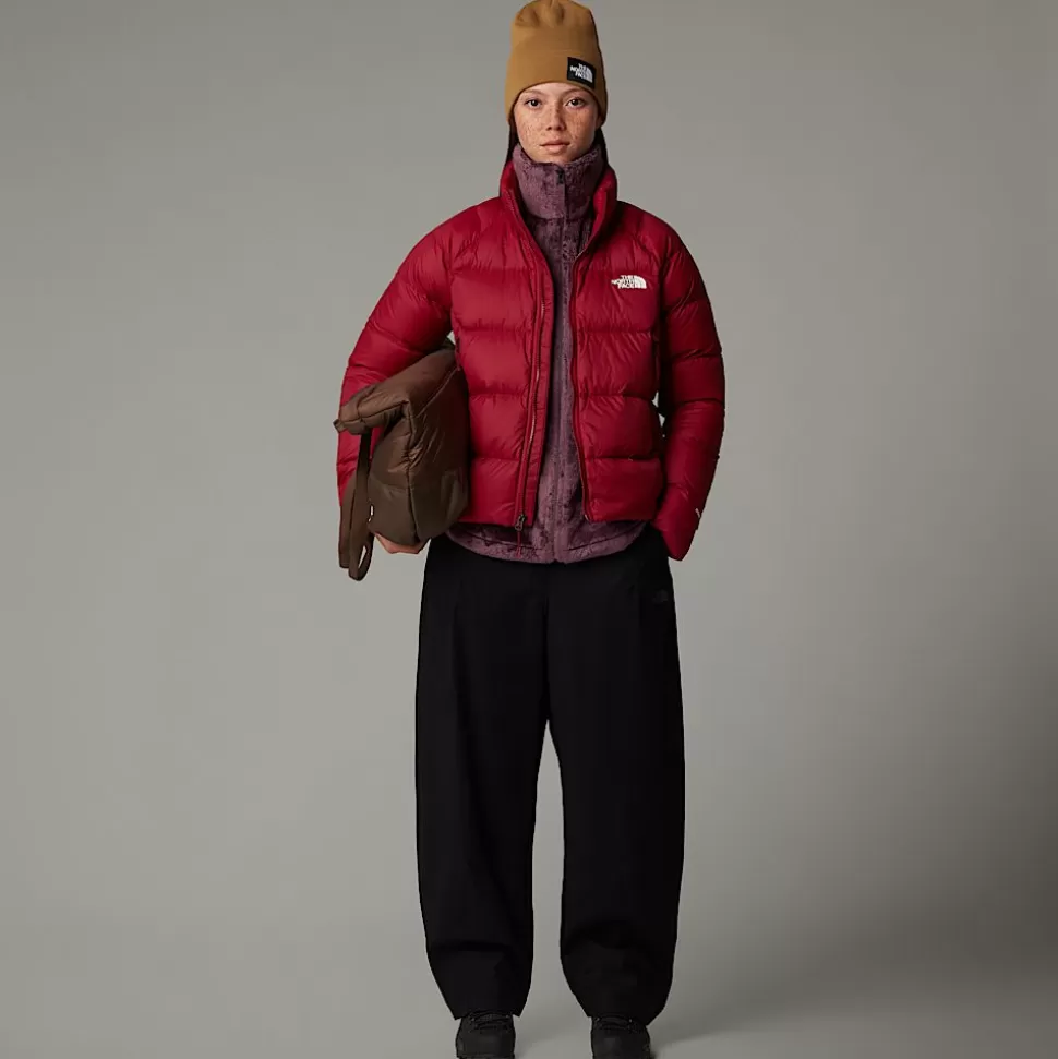 The North Face Chaqueta De Plumón Hyalite Para Mujer Beetroot Clearance