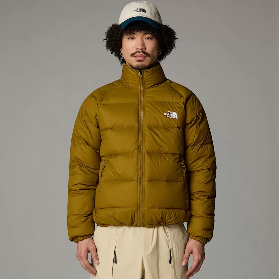 The North Face Chaqueta De Plumón Hydrenalite Para Hombre Moss Green Sale