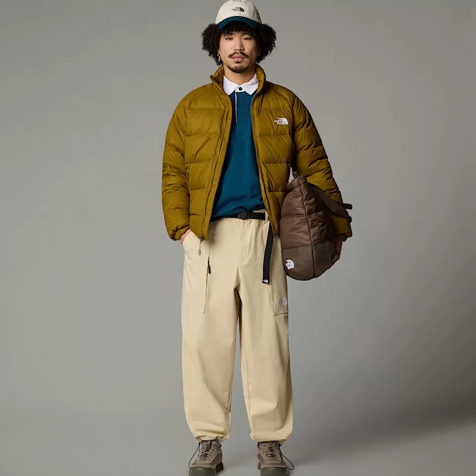 The North Face Chaqueta De Plumón Hydrenalite Para Hombre Moss Green Sale