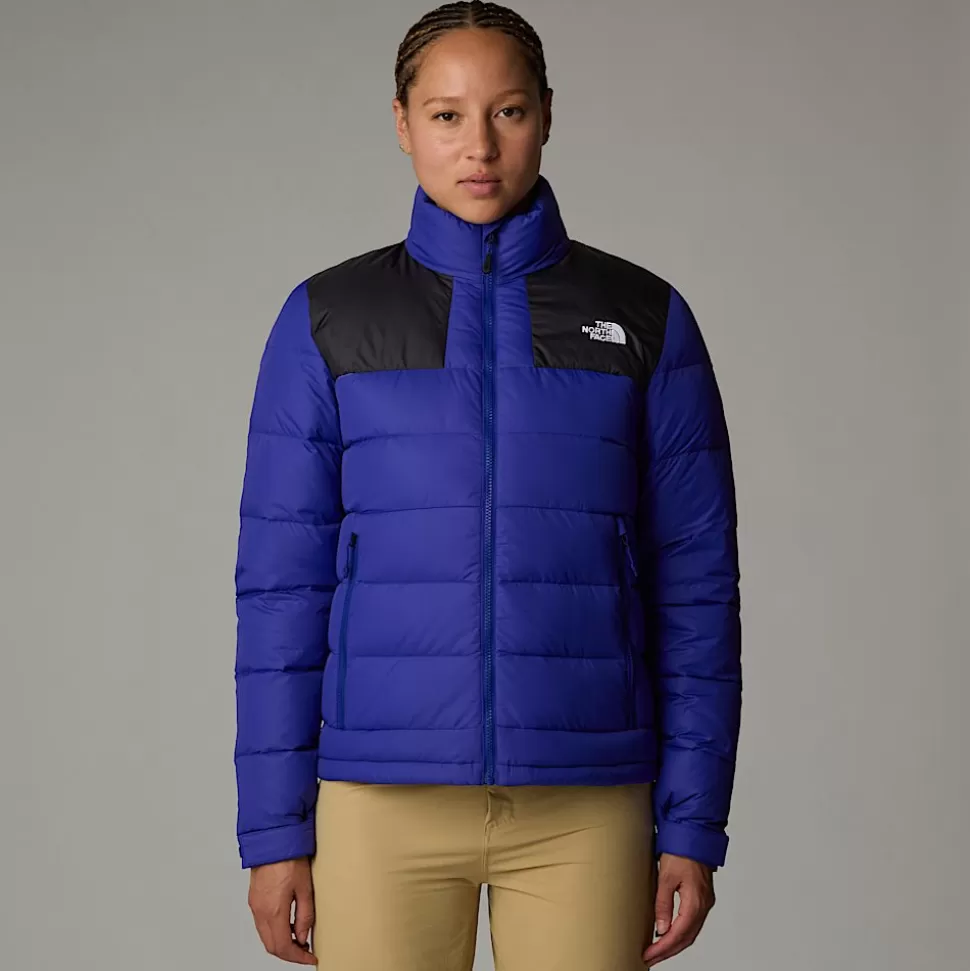 The North Face Chaqueta De Plumón Massif Para Mujer Lapis Blue-TNF Black Best Sale