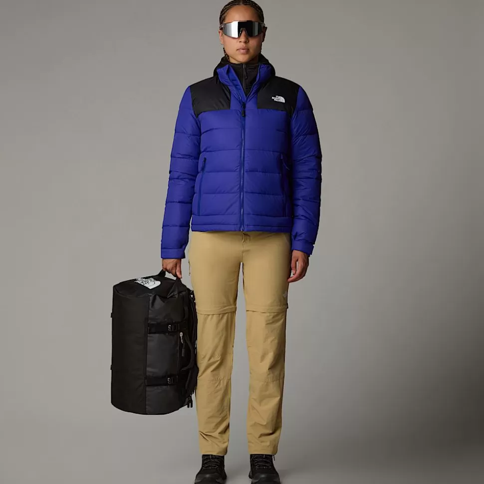 The North Face Chaqueta De Plumón Massif Para Mujer Lapis Blue-TNF Black Best Sale