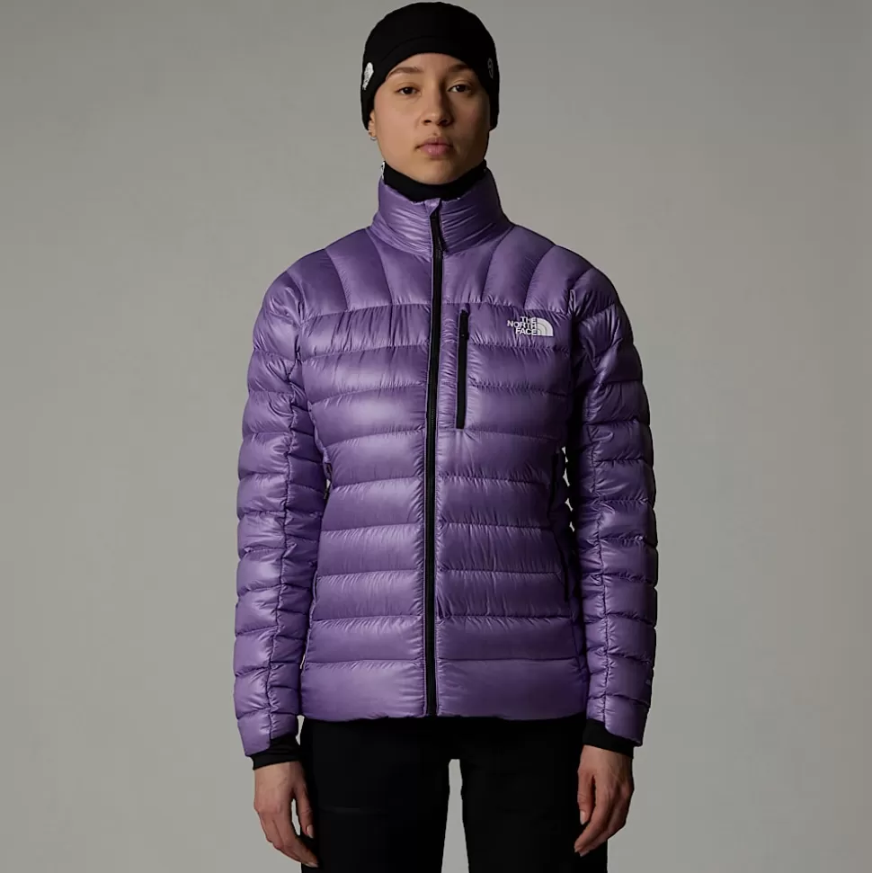 The North Face Chaqueta De Plumón Summit Breithorn Para Mujer Purple Granite Fashion