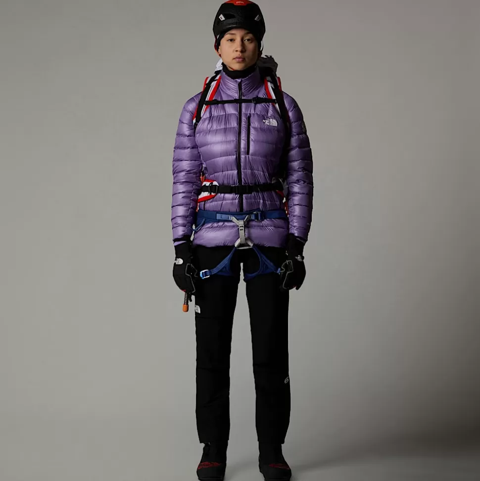 The North Face Chaqueta De Plumón Summit Breithorn Para Mujer Purple Granite Fashion