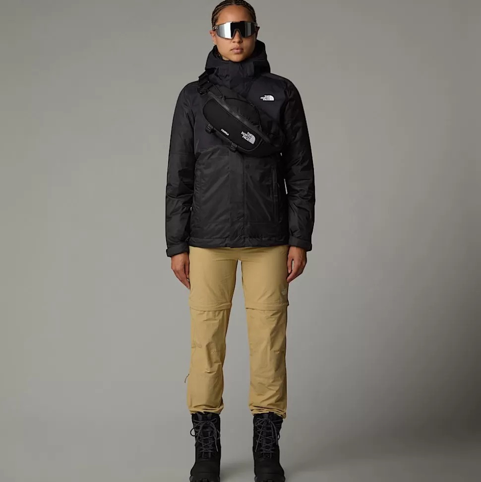 The North Face Chaqueta De Plumón Triclimate Dryvent™ Para Mujer TNF Black-TNF Black-NPF Online