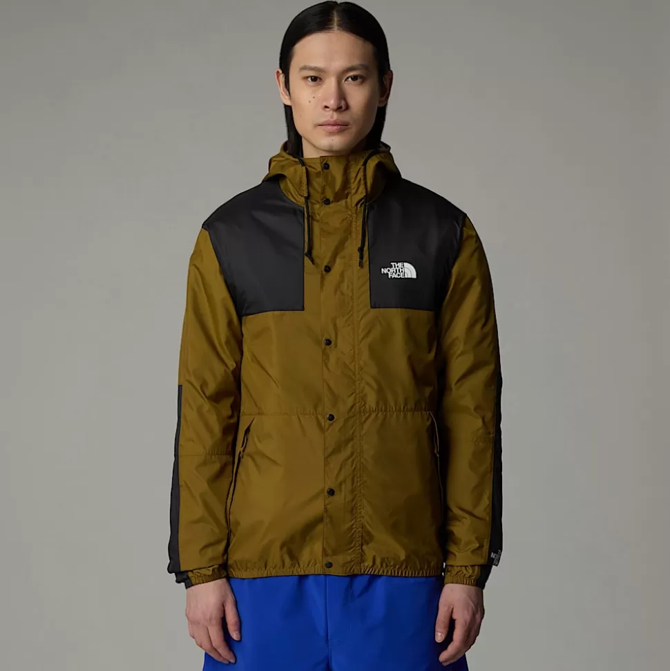 The North Face Chaqueta De Temporada Mountain Para Hombre Moss Green Fashion
