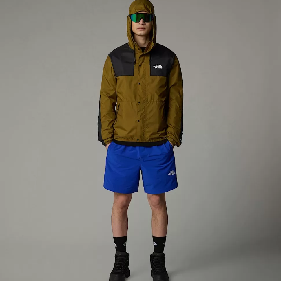 The North Face Chaqueta De Temporada Mountain Para Hombre Moss Green Fashion
