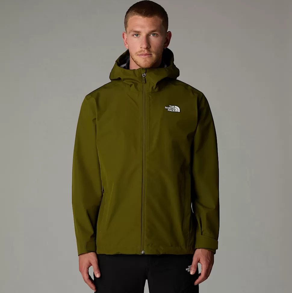 The North Face Chaqueta De Tres Capas Whiton Para Hombre Forest Olive-NPF Flash Sale