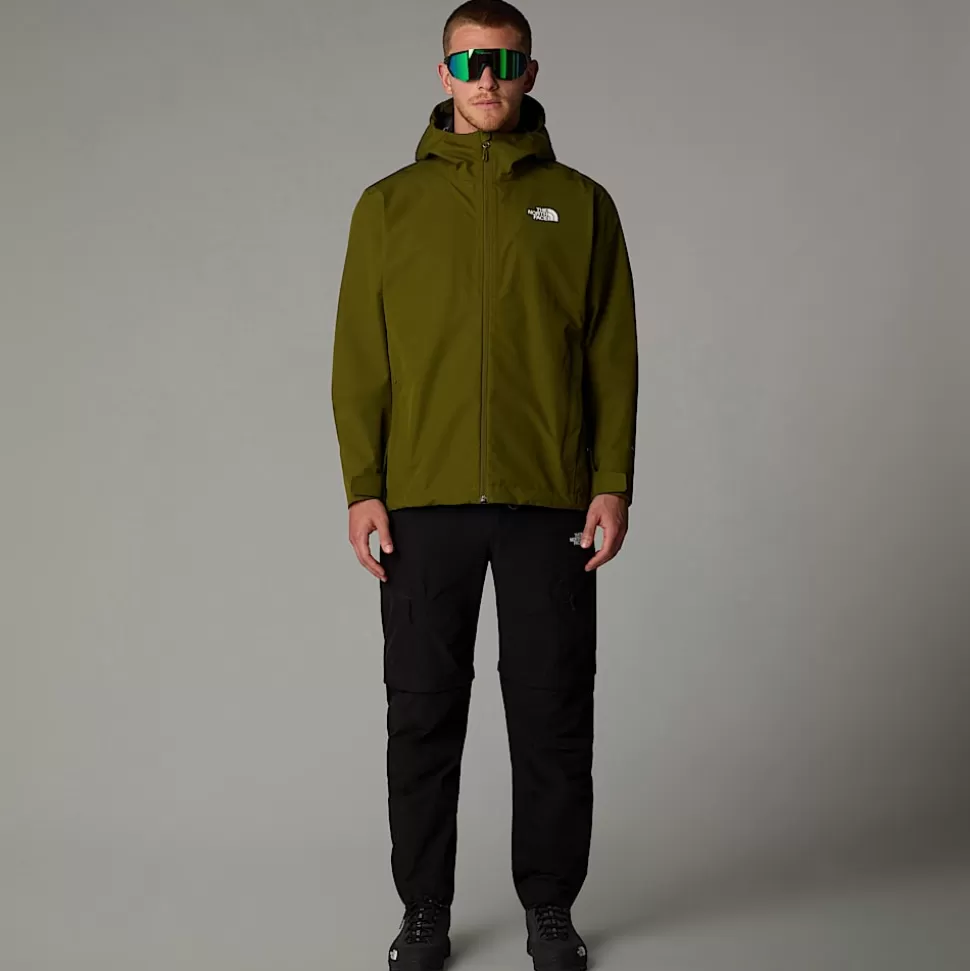 The North Face Chaqueta De Tres Capas Whiton Para Hombre Forest Olive-NPF Flash Sale