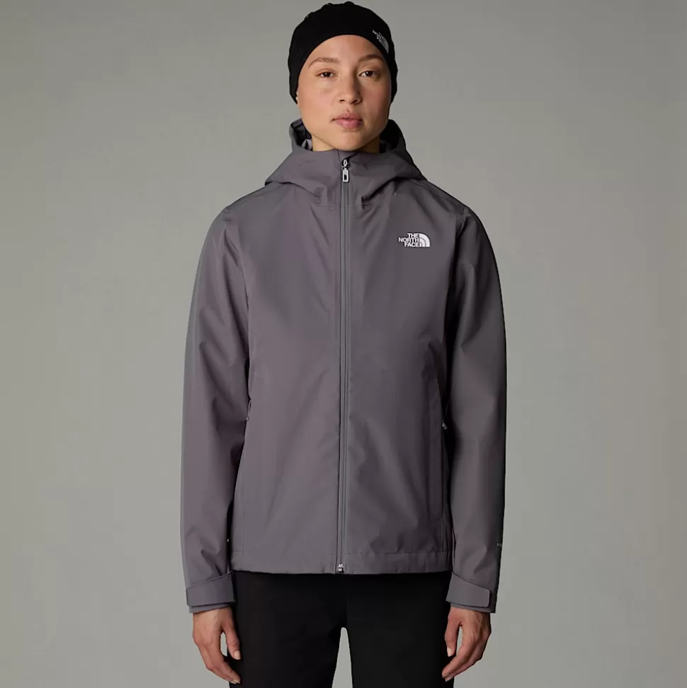 The North Face Chaqueta De Tres Capas Whiton Para Mujer Smoked Pearl-NPF Clearance
