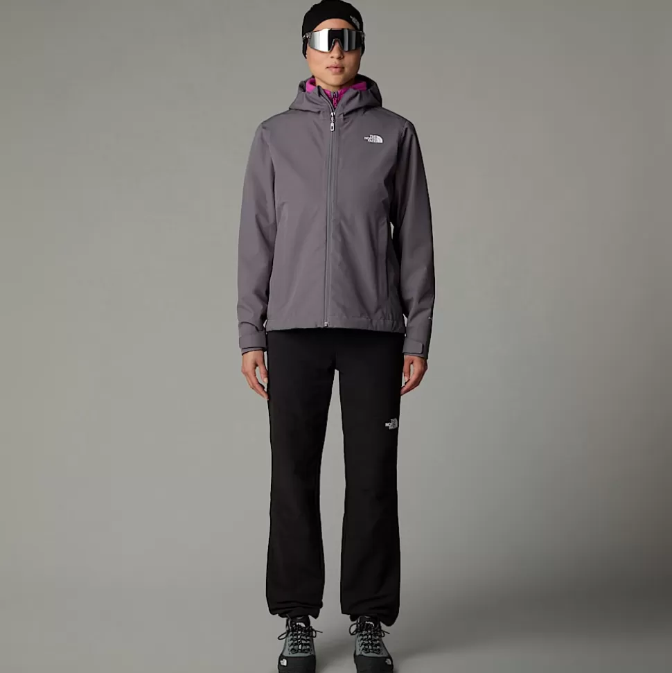 The North Face Chaqueta De Tres Capas Whiton Para Mujer Smoked Pearl-NPF Clearance