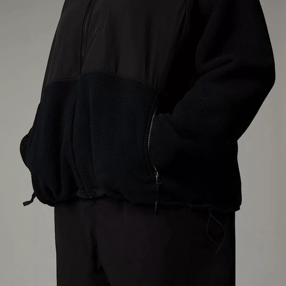 The North Face Chaqueta Denali Retro De Talla Grande Para Mujer TNF Black Flash Sale