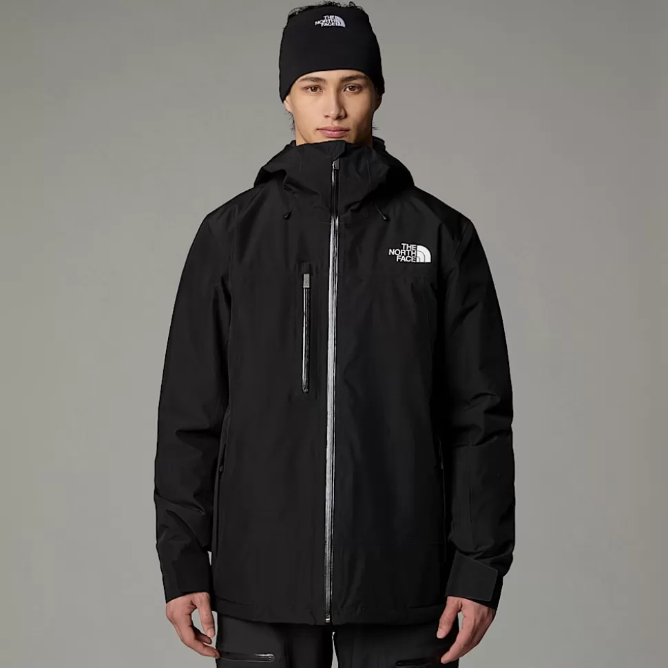 The North Face Chaqueta Descendit Para Hombre TNF Black Discount