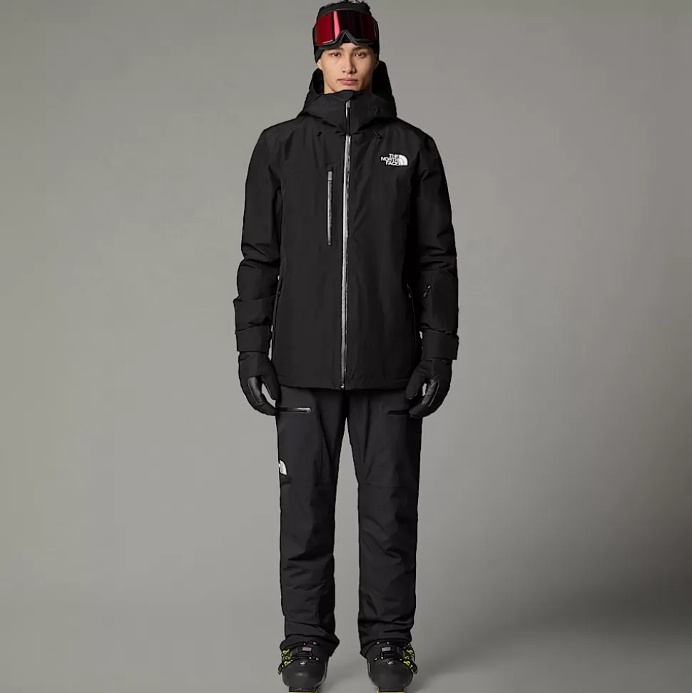 The North Face Chaqueta Descendit Para Hombre TNF Black Discount