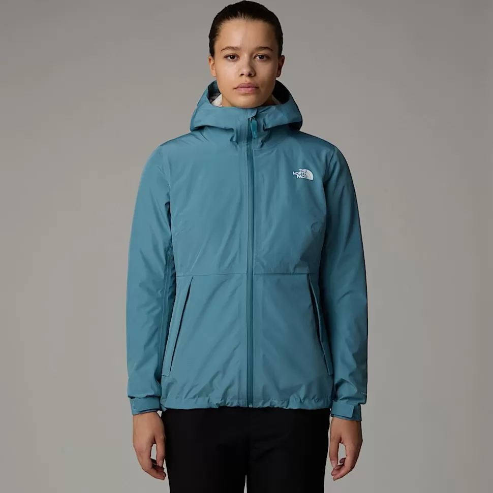 The North Face Chaqueta Dryzzle FUTURELIGHT™ Para Mujer Algae Blue Online