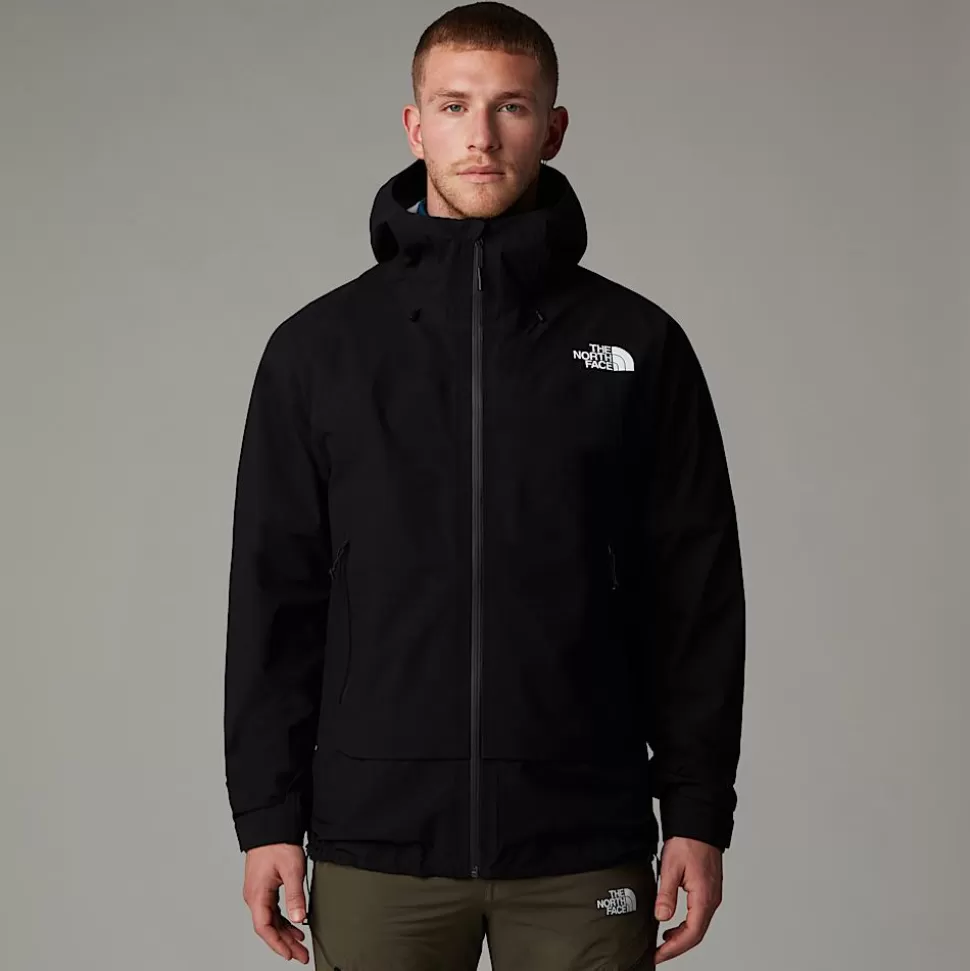 The North Face Chaqueta FUTURELIGHT™ Frontier Para Hombre TNF Black Discount