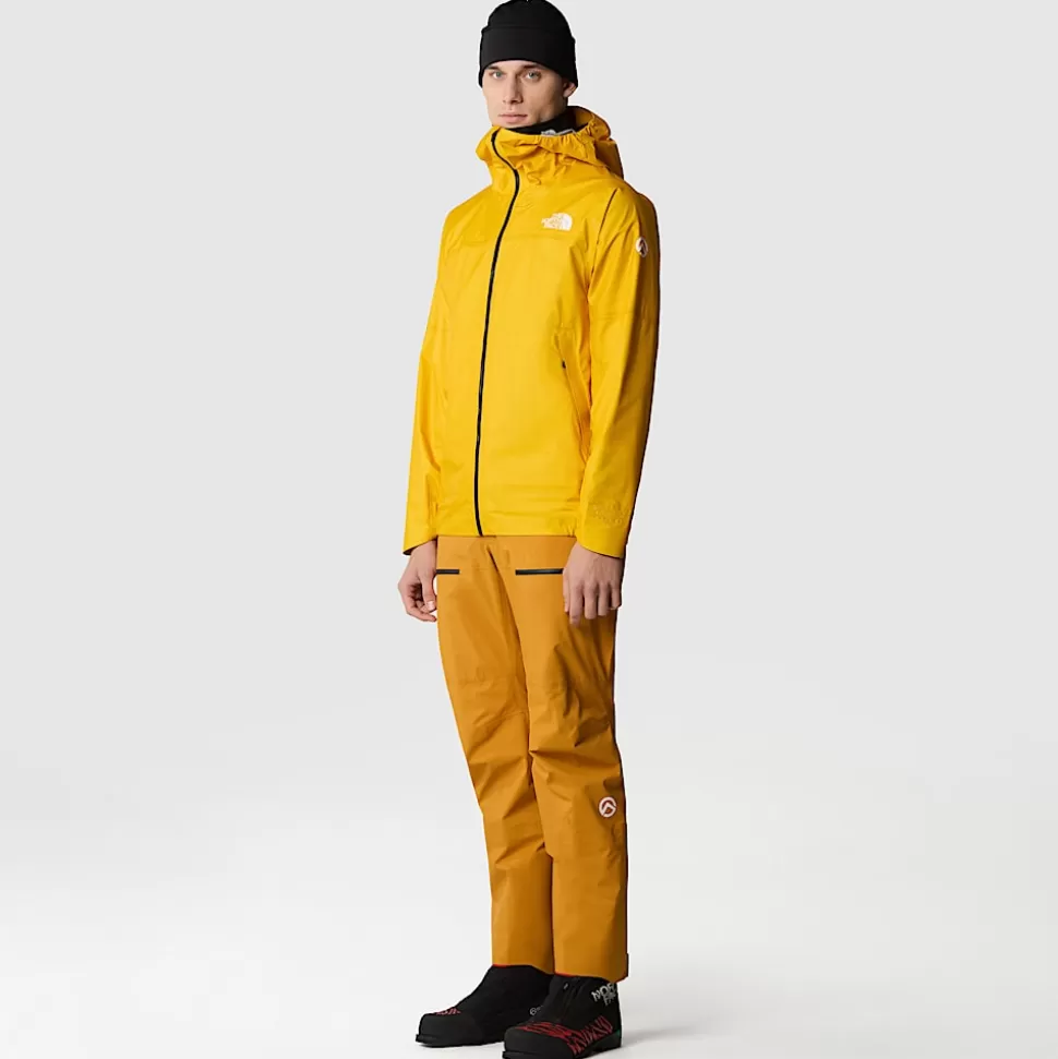 The North Face Chaqueta FUTURELIGHT™ Summit Papsura Para Hombre Summit Gold Fashion