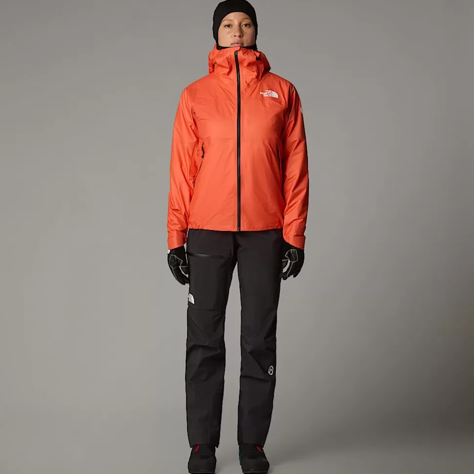 The North Face Chaqueta FUTURELIGHT™ Summit Papsura Para Mujer Radiant Orange New