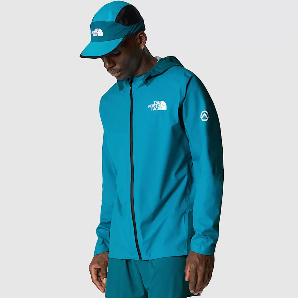 The North Face Chaqueta FUTURELIGHT™ Summit Superior Para Hombre Sapphire Slate-Blue Moss Sale