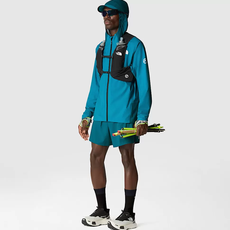 The North Face Chaqueta FUTURELIGHT™ Summit Superior Para Hombre Sapphire Slate-Blue Moss Sale