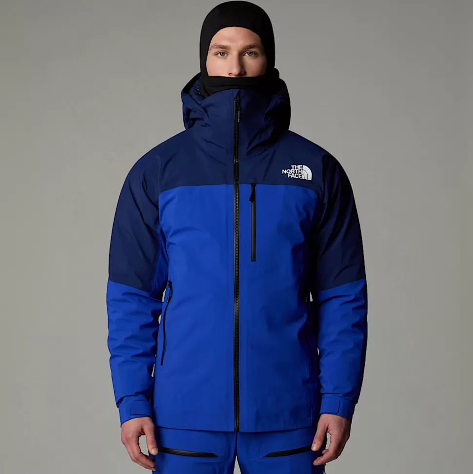 The North Face Chaqueta FUTURELIGHT™ Summit Torre Egger Para Hombre TNF Blue-Eagle Blue Clearance