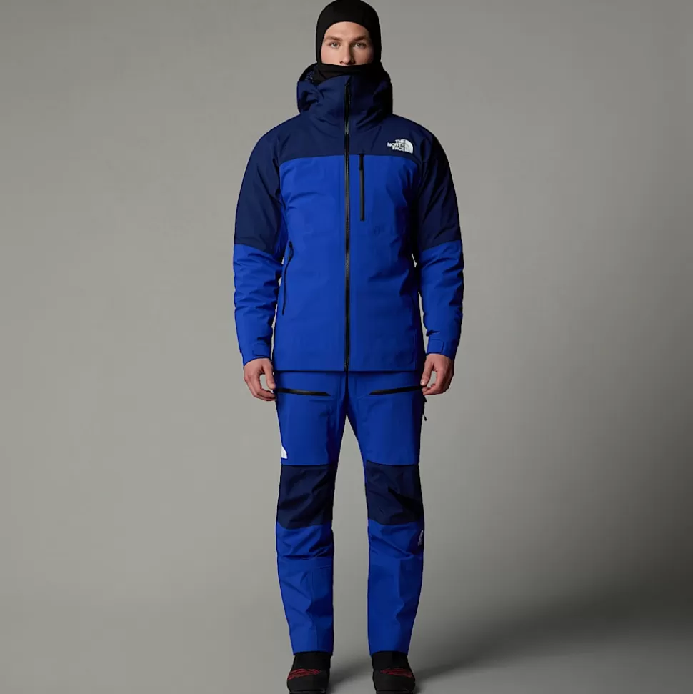 The North Face Chaqueta FUTURELIGHT™ Summit Torre Egger Para Hombre TNF Blue-Eagle Blue Clearance