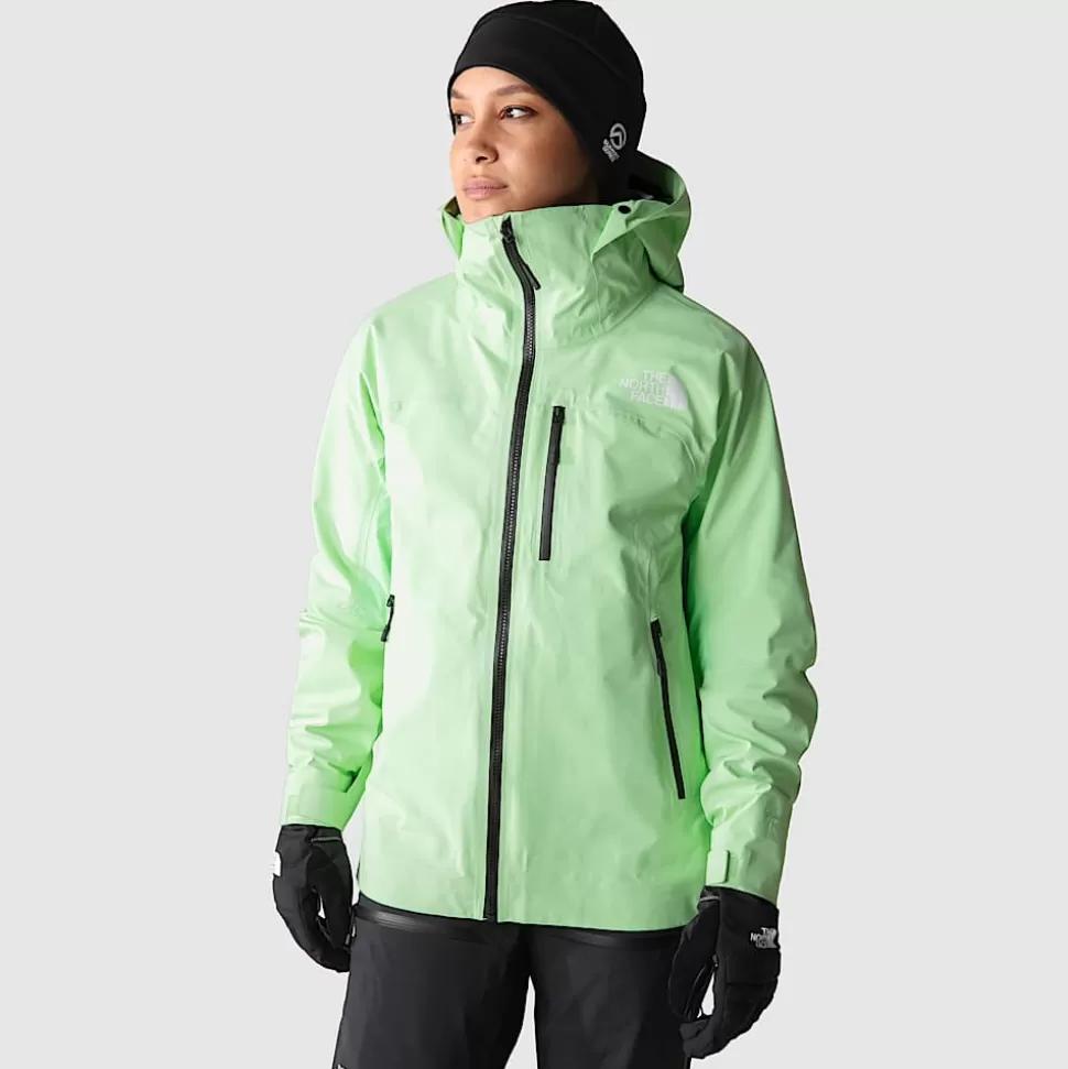 The North Face Chaqueta FUTURELIGHT™ Summit Torre Egger Para Mujer Patina Green Best Sale