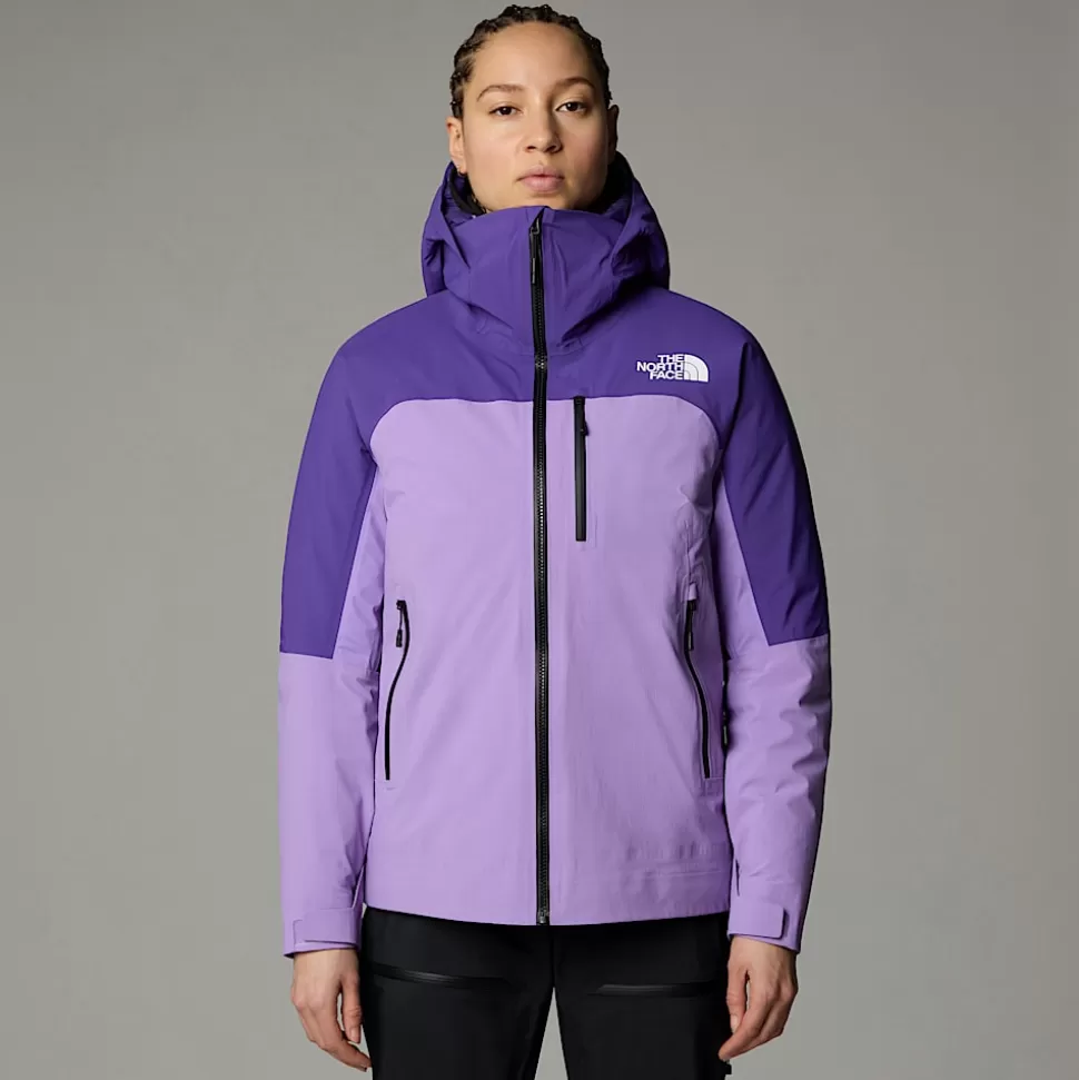 The North Face Chaqueta FUTURELIGHT™ Summit Torre Egger Para Mujer Peak Purple-Purple Granite Clearance