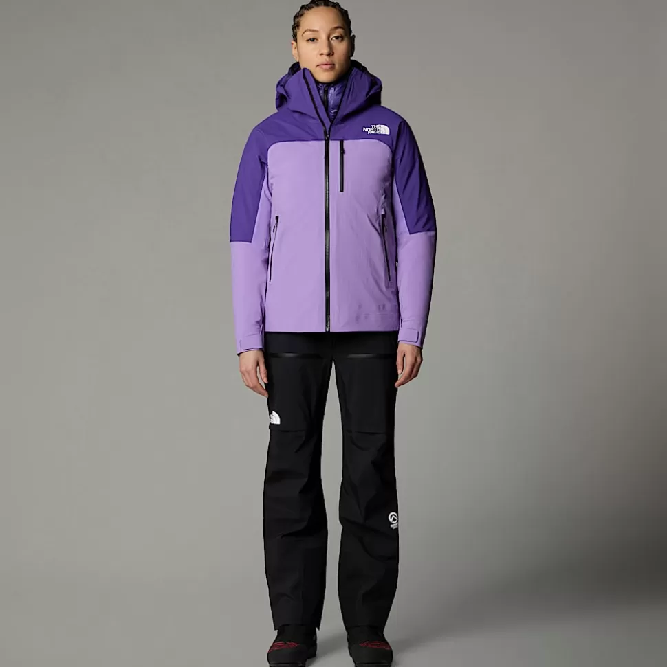 The North Face Chaqueta FUTURELIGHT™ Summit Torre Egger Para Mujer Peak Purple-Purple Granite Clearance
