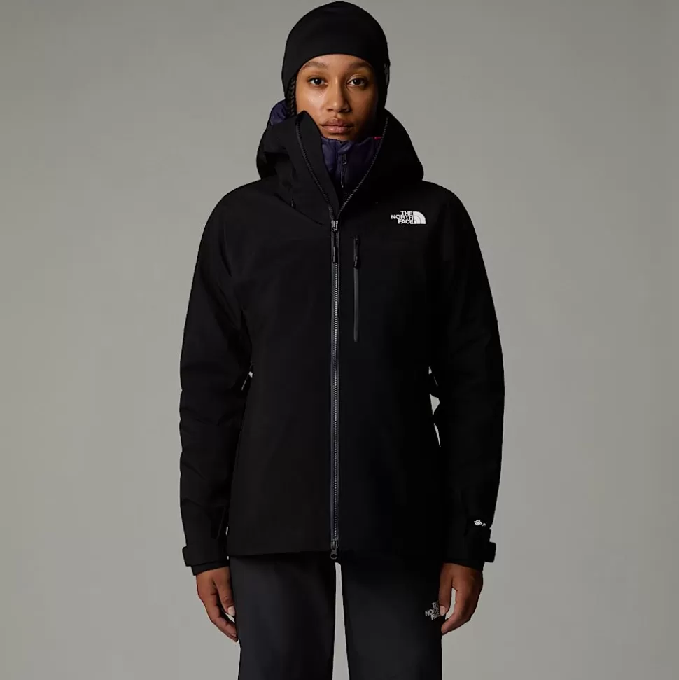 The North Face Chaqueta GORE-TEX® Pro Kandersteg Para Mujer TNF Black-TNF Black Clearance